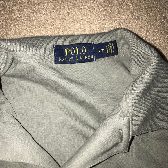 Ralph Lauren Golf shirt - Picture 2 of 2